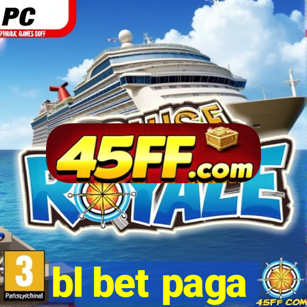 bl bet paga